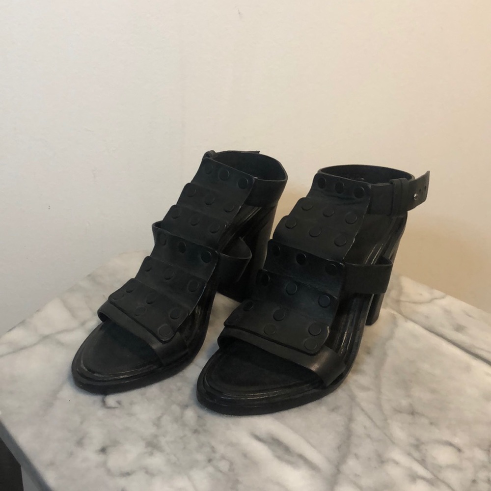Rag & Bone Gladiator-Style Heels